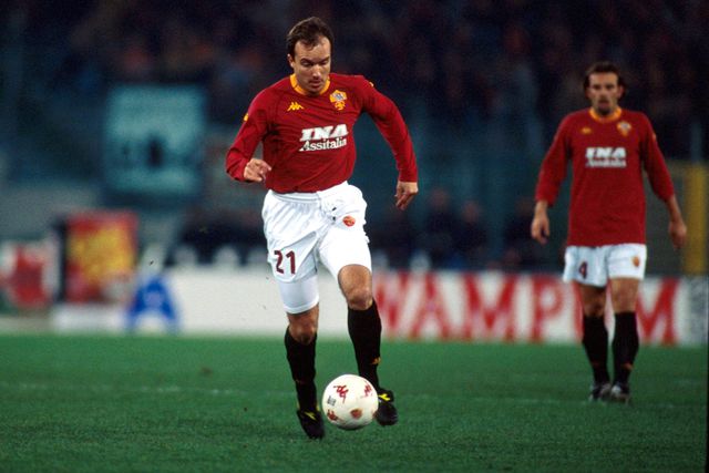 Abel Balbo, lendário avançado da Roma