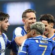 FC Porto bate Sintrense tranquilamente e está nos 'oitavos' da Taça de Portugal
