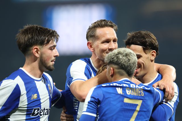 FC Porto bate Sintrense tranquilamente e está nos 'oitavos' da Taça de Portugal