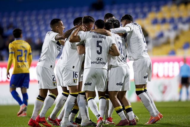 Foto: FILIPE AMORIM/LUSA