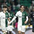 «Sporting não fez um jogo bem conseguido»