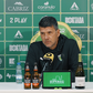 Cristiano Bacci assumuiu o comando técnico do Tondela em novembro - Foto: Tondela