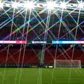Barcelona partilhou imagens de como o estádio 'passou a noite'. Foto FC Barcelona