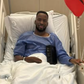 Dodi Lukebakio operado após lesionar-se ao serviço da Bélgica - Foto: Lukebakio/Instagram