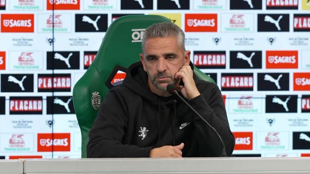 Rui Borges deixa aviso aos mais jovens