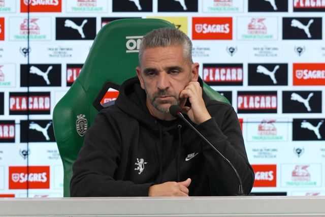 Rui Borges deixa aviso aos mais jovens