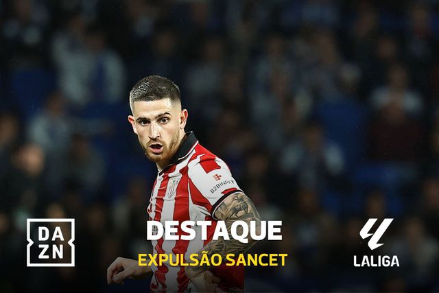 VAR trouxe justiça: o que é que passou pela cabeça de Sancet?