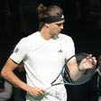 Alexander Zverev na vitória frente a Jaume Munar