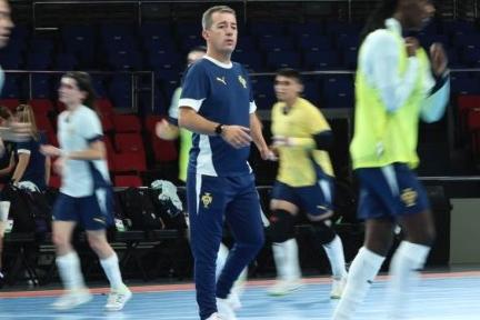 Luís Conceição é o selecionador nacional - Foto: FPF