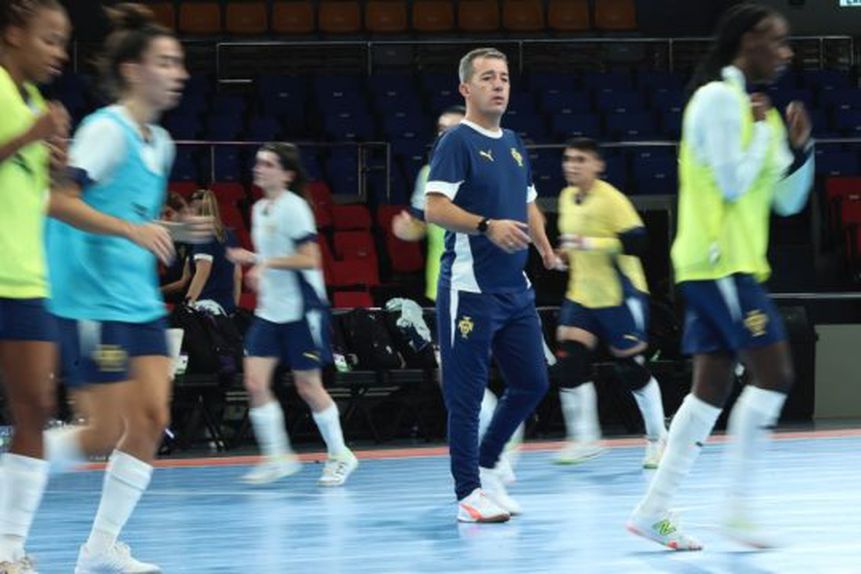 Luís Conceição - Foto: FPF