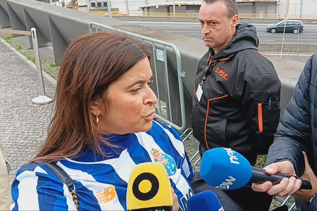 Sandra Madureira: «Vou morrer com este símbolo, seja sócia ou não»