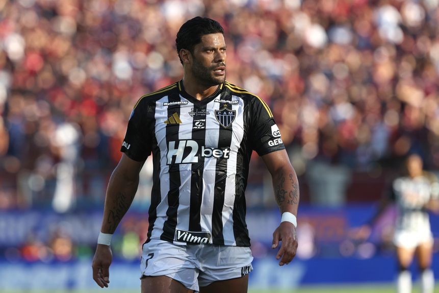 Hulk, antigo avançado do FC Porto - Foto: EPA