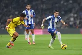 Borja Sainz marcou o primeiro do FC Porto. Um grande golo! - FOTO CATARINA MORAIS