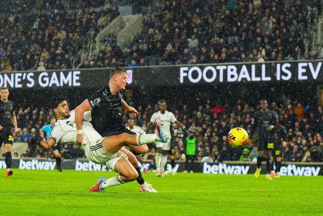Raúl Jiménez apontou o único golo da partida, aos 84 minutos. Foto: IMAGO