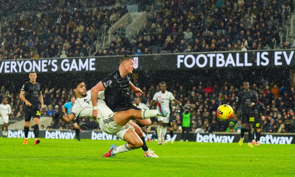 Raúl Jiménez apontou o único golo da partida, aos 84 minutos. Foto: IMAGO
