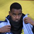 Alexander Isak, avançado do Liverpool na seleção sueca