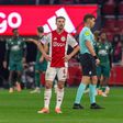 Ajax não vence há quatro jogos. Foto: IMAGO