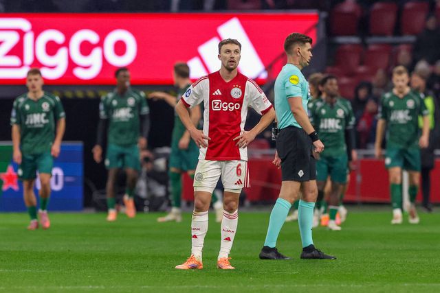 Ajax não vence há quatro jogos. Foto: IMAGO