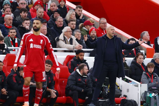 Liverpool-N. Forest: campeões humilhados em casa