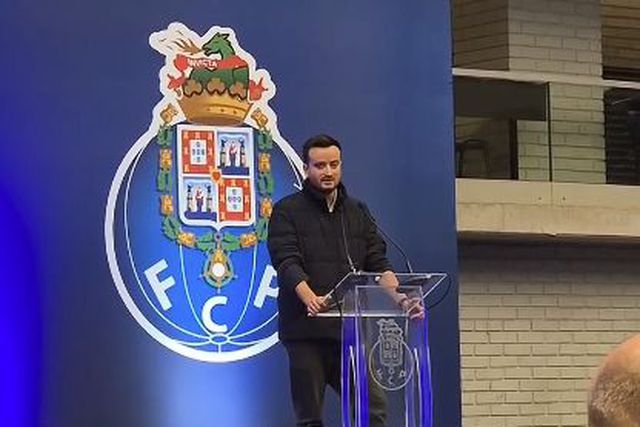 «Parece que os que não concordam com a atual Direção do FC Porto são perseguidos»