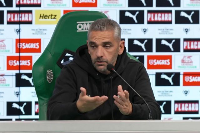 Rui Borges: «Estou a viver o meu sonho»