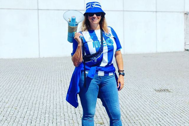 Sandra Madureira, mulher de Fernando Madureira - Foto: D. R.