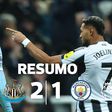 Man. City foi pouco para tanto Newcastle (resumo)