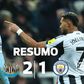 Man. City foi pouco para tanto Newcastle (resumo)