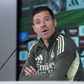 Xabi Alonso, treinador do Real Madrid