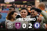 'Show' de Pedro Neto na vitória do Chelsea em Burnley (resumo)