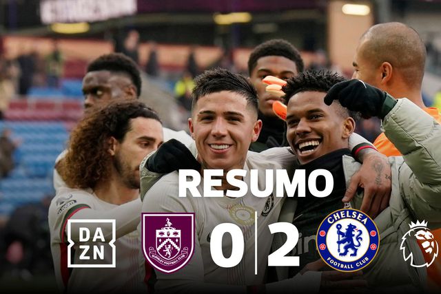 'Show' de Pedro Neto na vitória do Chelsea em Burnley (resumo)