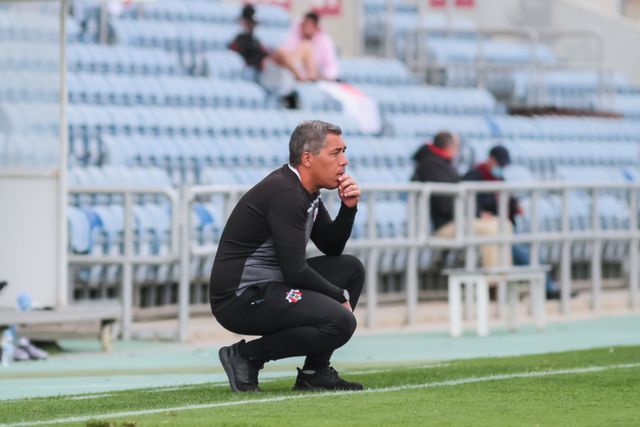 Arlésio Coelho entrou da melhor forma no Paris 13