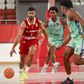 Benfica esteve sempre à frente no jogo com a Oliveirense. Foto SL Benfica