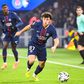 João Neves, o novo homem-golo do PSG - Foto: IMAGO