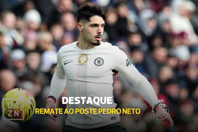 Pontaria a mais: Pedro Neto tão perto do bis