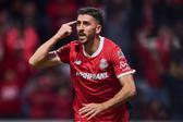 Paulinho tem brilhado no México, com a camisola do Toluca