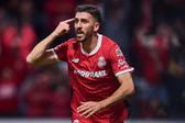 Paulinho tem brilhado no México com a camisola do Toluca