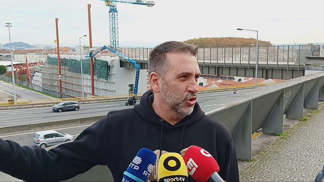 Fernando Saul: «Estamos a falar de pessoas que seguiram o FC Porto para todo o lado»