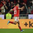 Benfica: Tiago Gouveia vai à luta