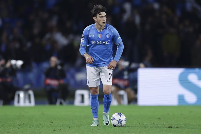 Atenção, Sporting e Benfica: Nápoles reforça-se no último dia do mercado