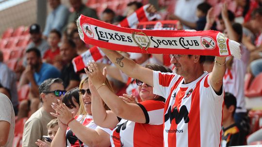 Taça da Liga: Leixões com apoio de cerca de 1000 adeptos no Dragão