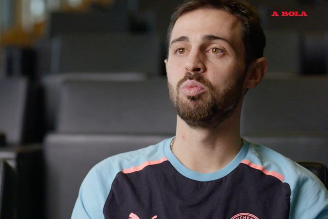 «Eu e Rúben Dias brincamos que seremos adjuntos um do outro»