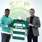 Oficial: Geny Catamo renova com o Sporting até 2028