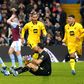 Aston Villa falha assalto ao topo ao empatar com lanterna-vermelha