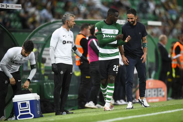 «Rúben Amorim é o treinador certo para o Sporting»