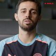Bernardo Silva: «Não me sinto completo a nível de Seleção»