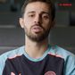 Bernardo Silva: «Não me sinto completo a nível de Seleção»