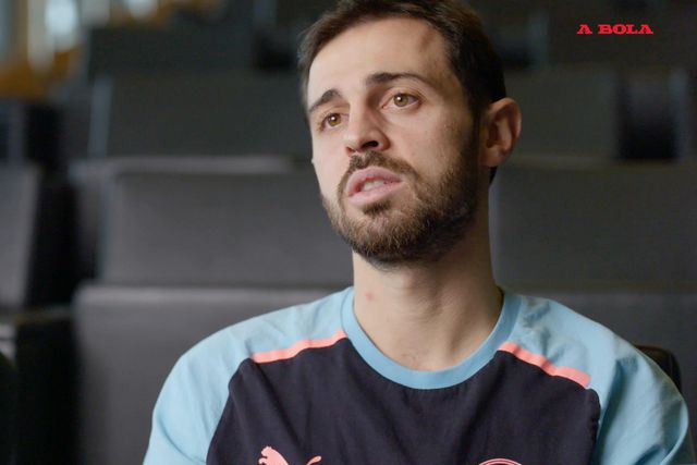 Bernardo Silva: «Benfica terá de ser no final de um contrato»