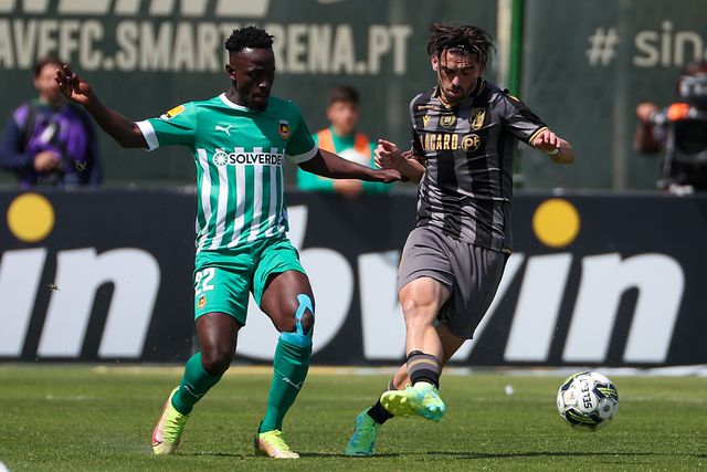 Vitória de Guimarães-Rio Ave: duas equipas de olho no regresso aos triunfos