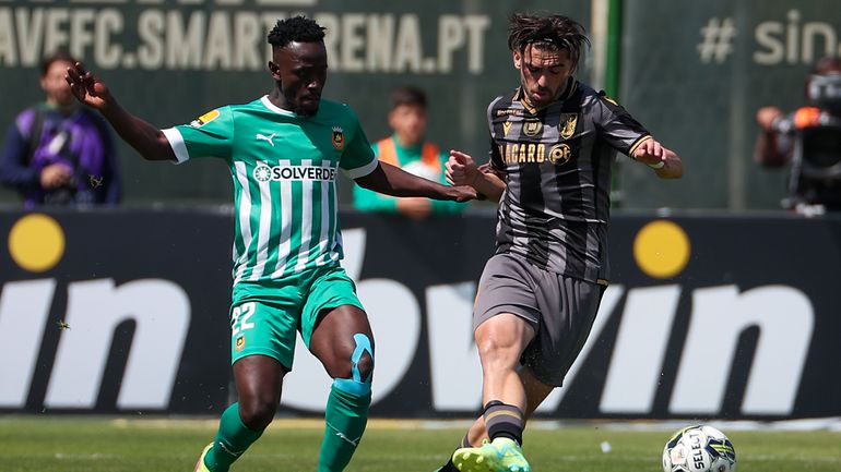 Vitória de Guimarães-Rio Ave: duas equipas de olho no regresso aos triunfos
